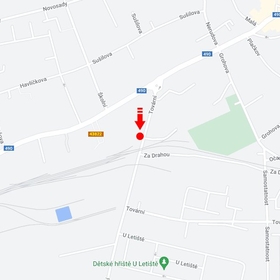 Reklamní plocha č.200379 - Billboard