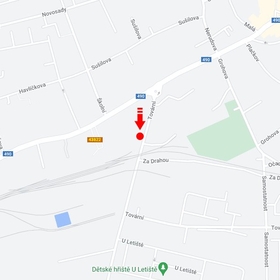 Reklamní plocha č.200380 - Billboard