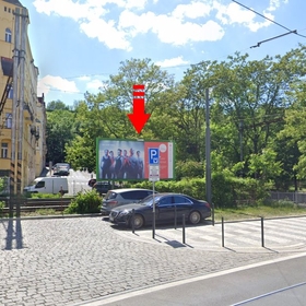 Reklamní plocha č.200396 - Billboard