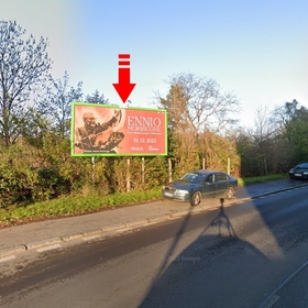 Reklamní plocha č.200397 - Billboard