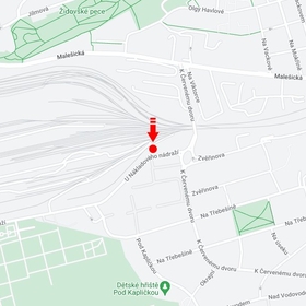 Reklamní plocha č.200397 - Billboard