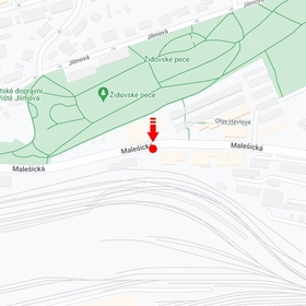 Reklamní plocha č.200400 - Billboard