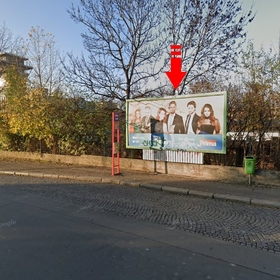 Reklamní plocha č.200408 - Billboard