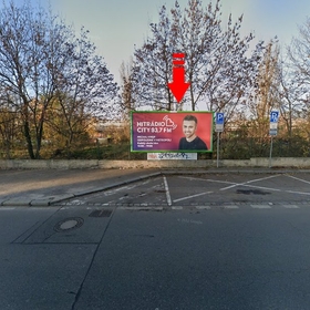 Reklamní plocha č.200409 - Billboard