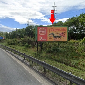 Reklamní plocha č.200410 - Billboard