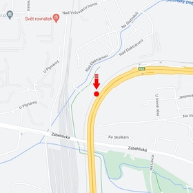 Reklamní plocha č.200410 - Billboard