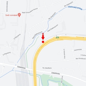 Reklamní plocha č.200411 - Billboard