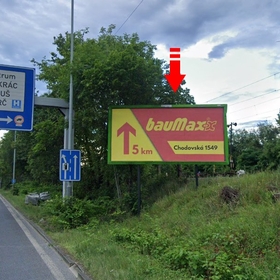 Reklamní plocha č.200412 - Billboard