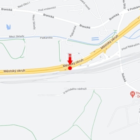 Reklamní plocha č.200412 - Billboard