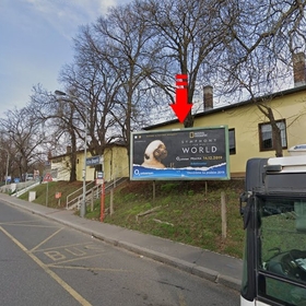 Reklamní plocha č.200414 - Billboard