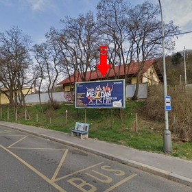 Reklamní plocha č.200415 - Billboard