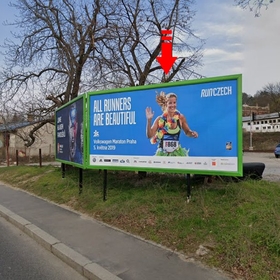 Reklamní plocha č.200417 - Billboard