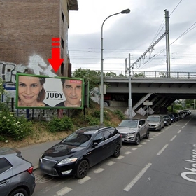 Reklamní plocha č.200421 - Billboard