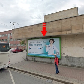 Reklamní plocha č.200424 - Billboard