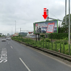 Reklamní plocha č.200443 - Billboard