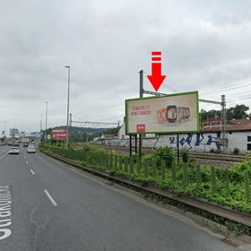 Reklamní plocha č.200444 - Billboard