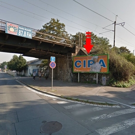 Reklamní plocha č.200447 - Billboard