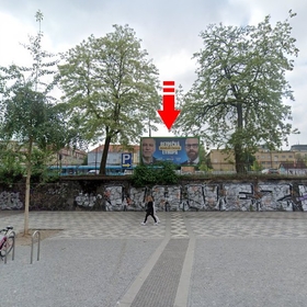 Reklamní plocha č.200450 - Billboard