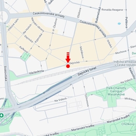 Reklamní plocha č.200450 - Billboard