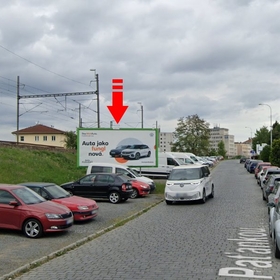 Reklamní plocha č.200452 - Billboard