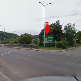 Reklamní plocha č.200454 - Billboard