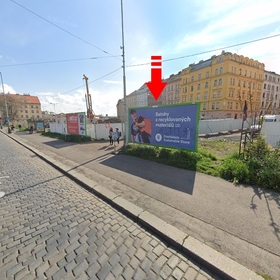 Reklamní plocha č.200469 - Billboard