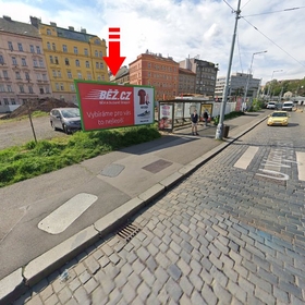 Reklamní plocha č.200470 - Billboard