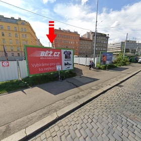 Reklamní plocha č.200471 - Billboard