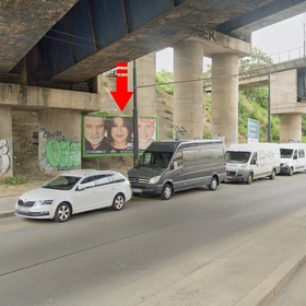 Reklamní plocha č.200474 - Billboard