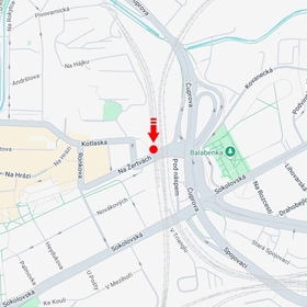 Reklamní plocha č.200474 - Billboard