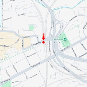 Reklamní plocha č.200475 - Billboard