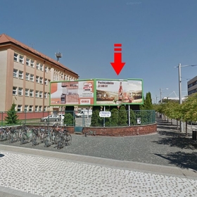 Reklamní plocha č.200476 - Billboard