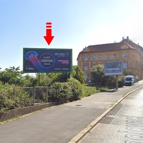 Reklamní plocha č.200489 - Billboard