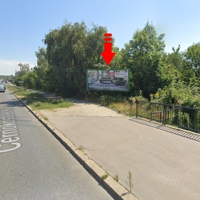 Reklamní plocha č.200504 - Billboard