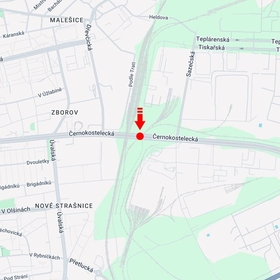 Reklamní plocha č.200504 - Billboard