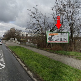 Reklamní plocha č.200505 - Billboard