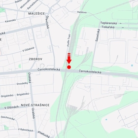 Reklamní plocha č.200505 - Billboard