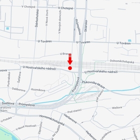 Reklamní plocha č.200507 - Billboard