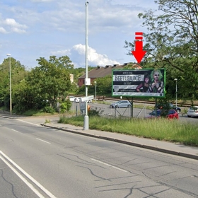 Reklamní plocha č.200514 - Billboard