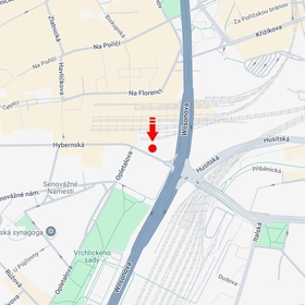 Reklamní plocha č.200533 - Billboard