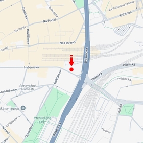 Reklamní plocha č.200534 - Billboard