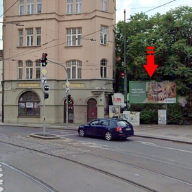 Reklamní plocha č.200541 - Billboard