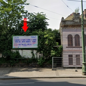 Reklamní plocha č.200542 - Billboard