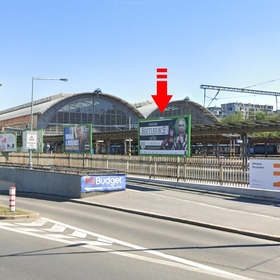 Reklamní plocha č.200543 - Billboard