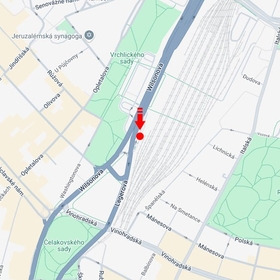 Reklamní plocha č.200544 - Billboard