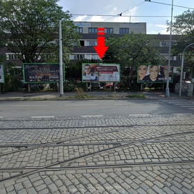 Reklamní plocha č.200560 - Billboard