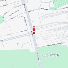 Reklamní plocha č.200560 - Billboard