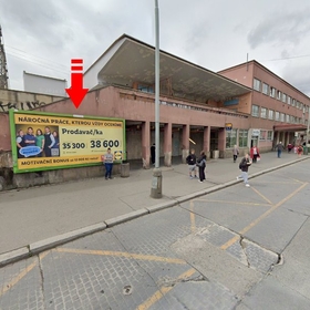 Reklamní plocha č.200563 - Billboard