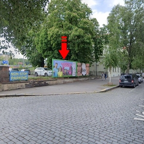 Reklamní plocha č.200573 - Billboard