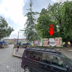 Reklamní plocha č.200574 - Billboard